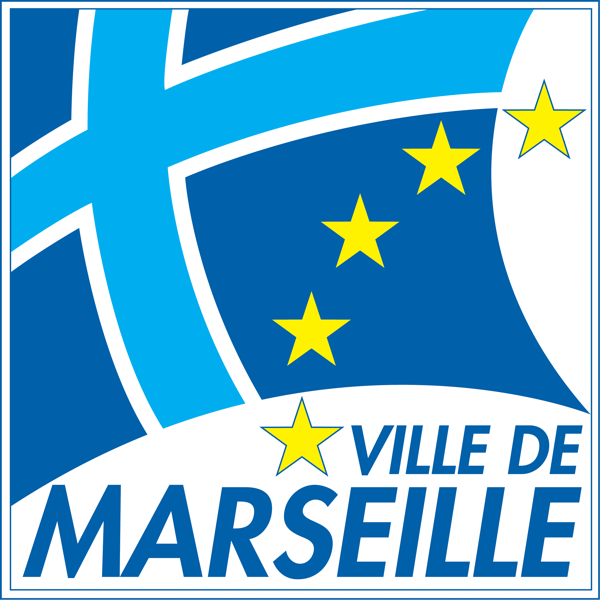 LogovilledeMarseille1  LA COMPAGNIE DU LAMPARO